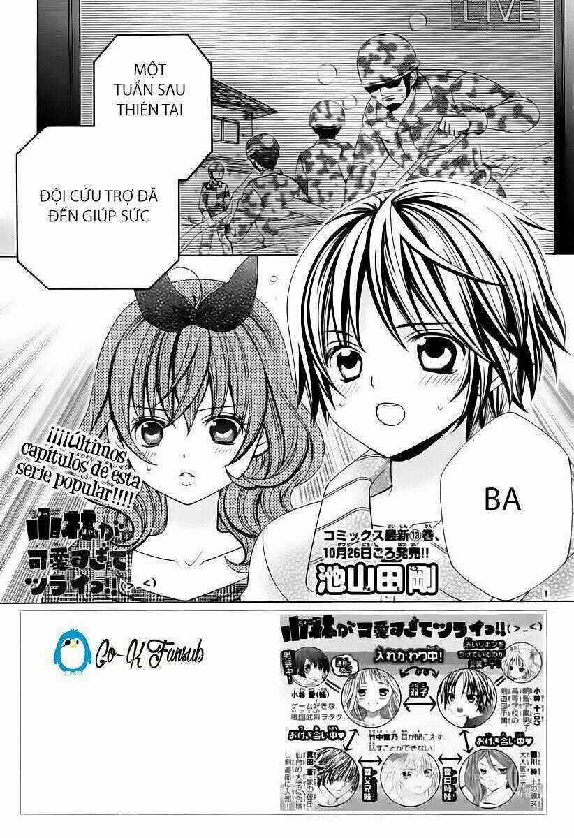 Cuộc Gặp Gỡ Diệu Kỳ - Chapter 71 - Trang 1