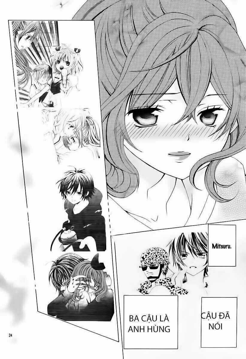 Cuộc Gặp Gỡ Diệu Kỳ - Chapter 71 - Trang 13