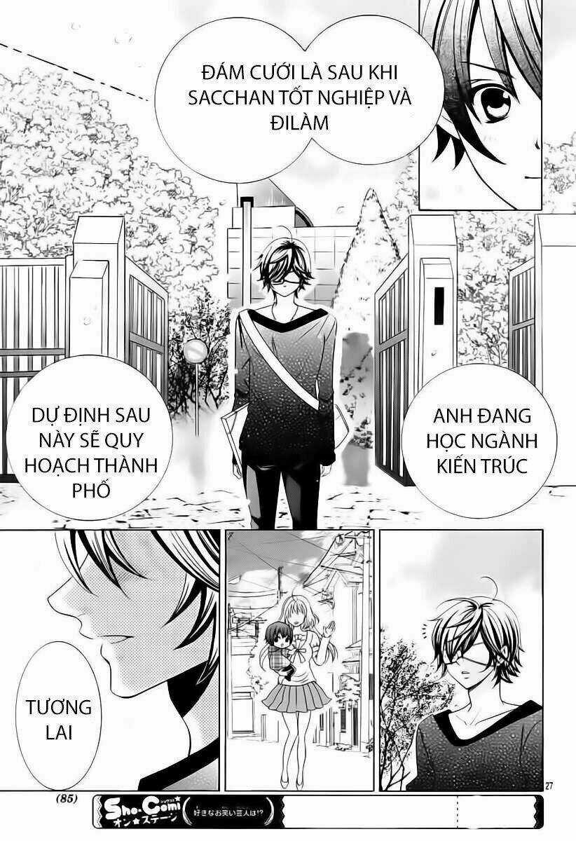 Cuộc Gặp Gỡ Diệu Kỳ - Chapter 71 - Trang 15