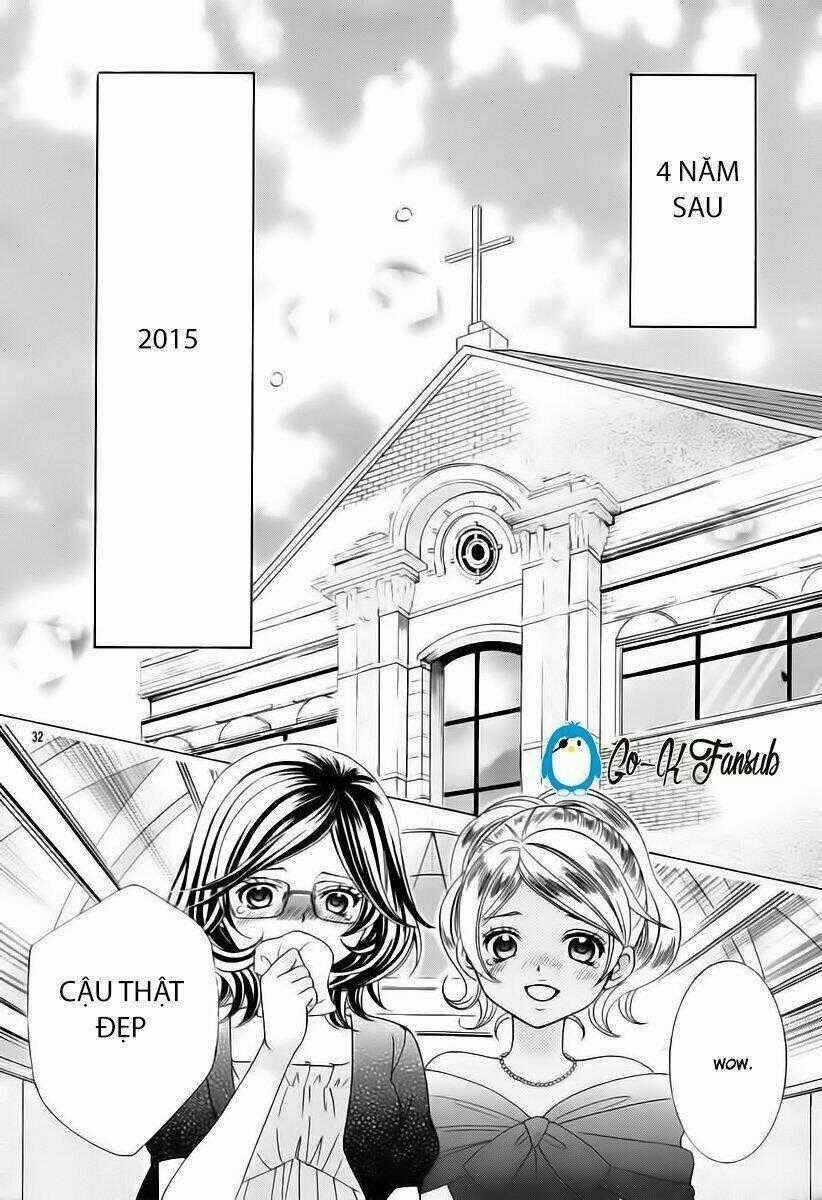 Cuộc Gặp Gỡ Diệu Kỳ - Chapter 71 - Trang 17