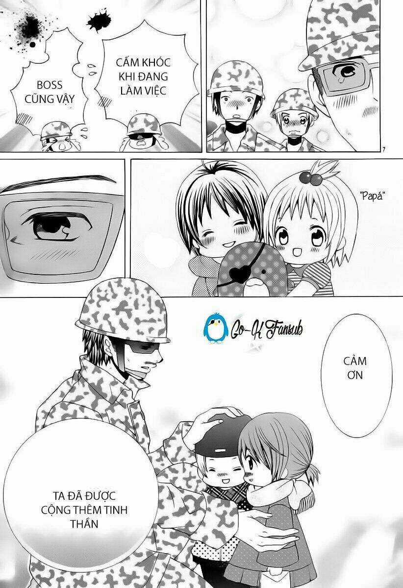 Cuộc Gặp Gỡ Diệu Kỳ - Chapter 71 - Trang 3