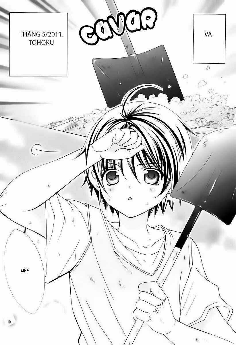 Cuộc Gặp Gỡ Diệu Kỳ - Chapter 71 - Trang 6