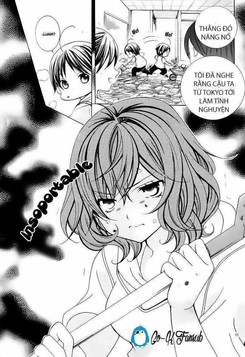 Cuộc Gặp Gỡ Diệu Kỳ - Chapter 71 - Trang 7