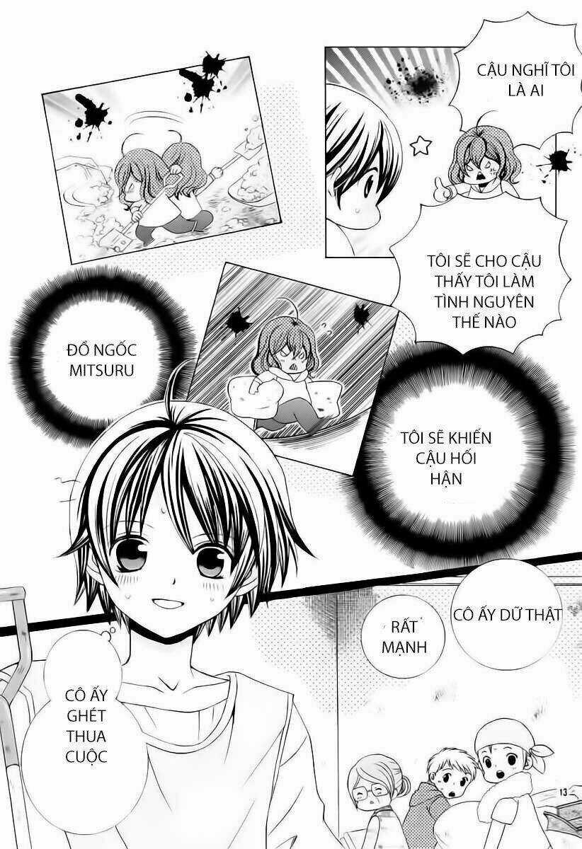 Cuộc Gặp Gỡ Diệu Kỳ - Chapter 71 - Trang 8