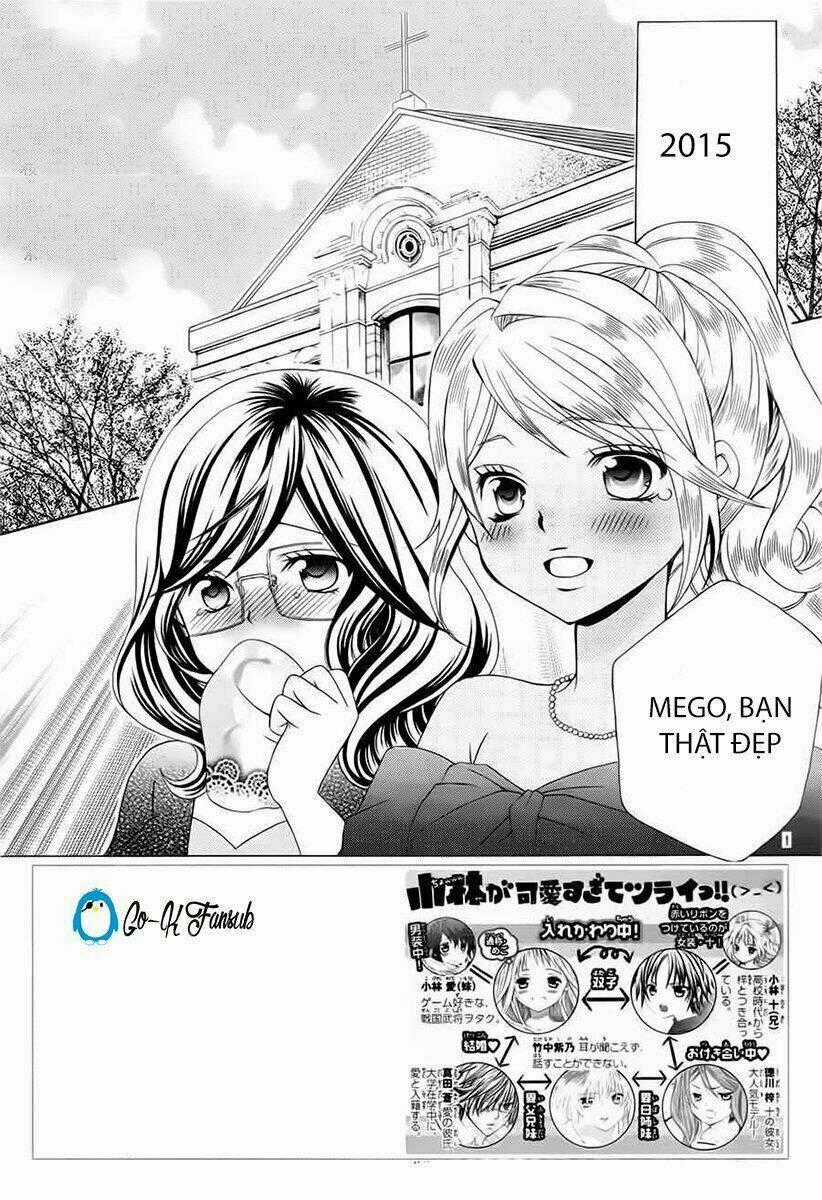 Cuộc Gặp Gỡ Diệu Kỳ - Chapter 72 - Trang 1