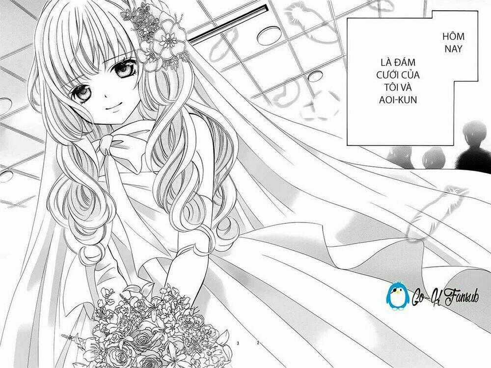 Cuộc Gặp Gỡ Diệu Kỳ - Chapter 72 - Trang 2