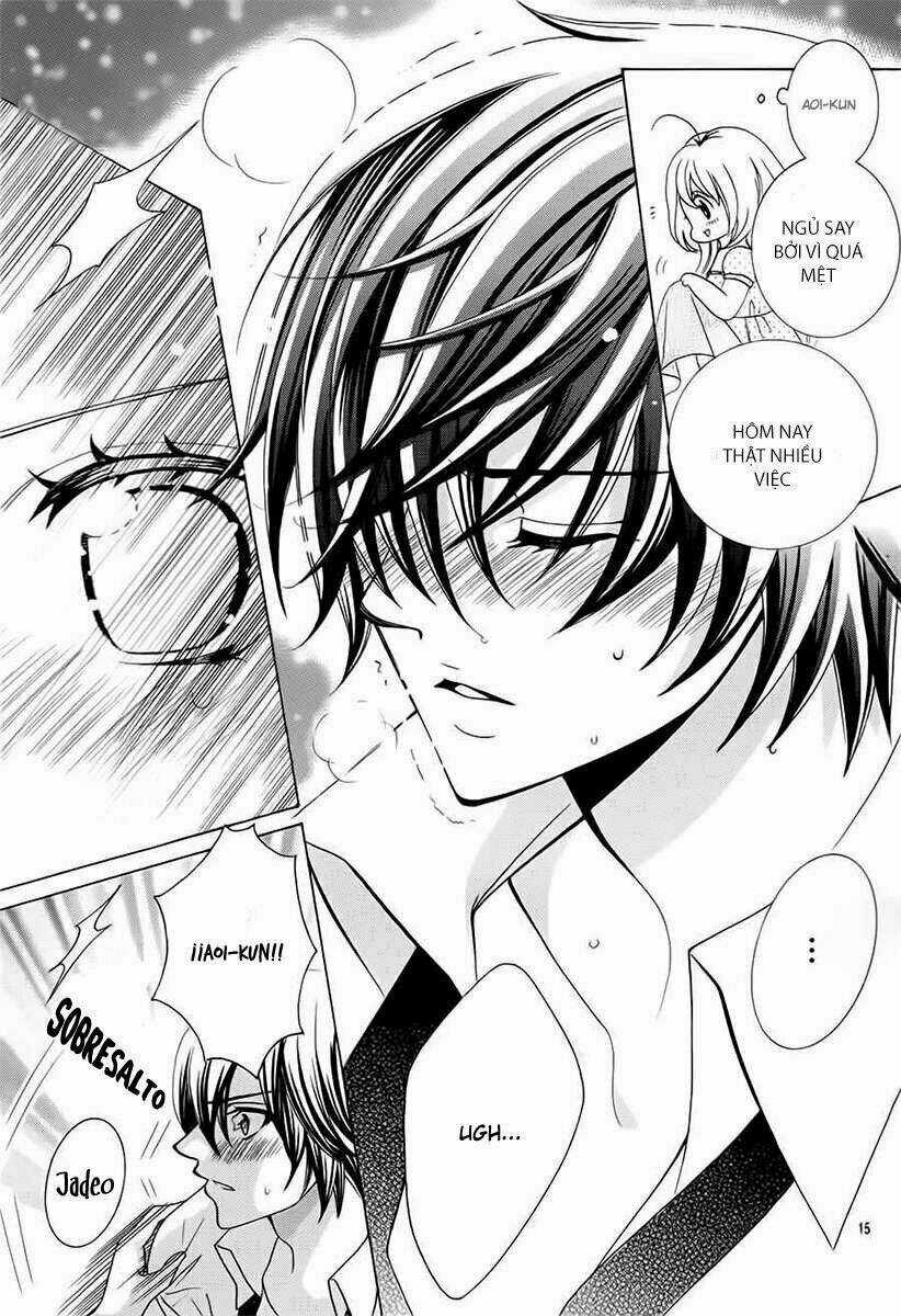 Cuộc Gặp Gỡ Diệu Kỳ - Chapter 72 - Trang 11