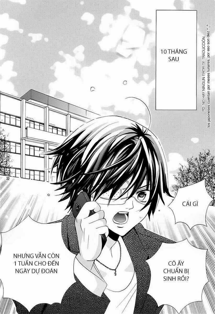 Cuộc Gặp Gỡ Diệu Kỳ - Chapter 72 - Trang 14