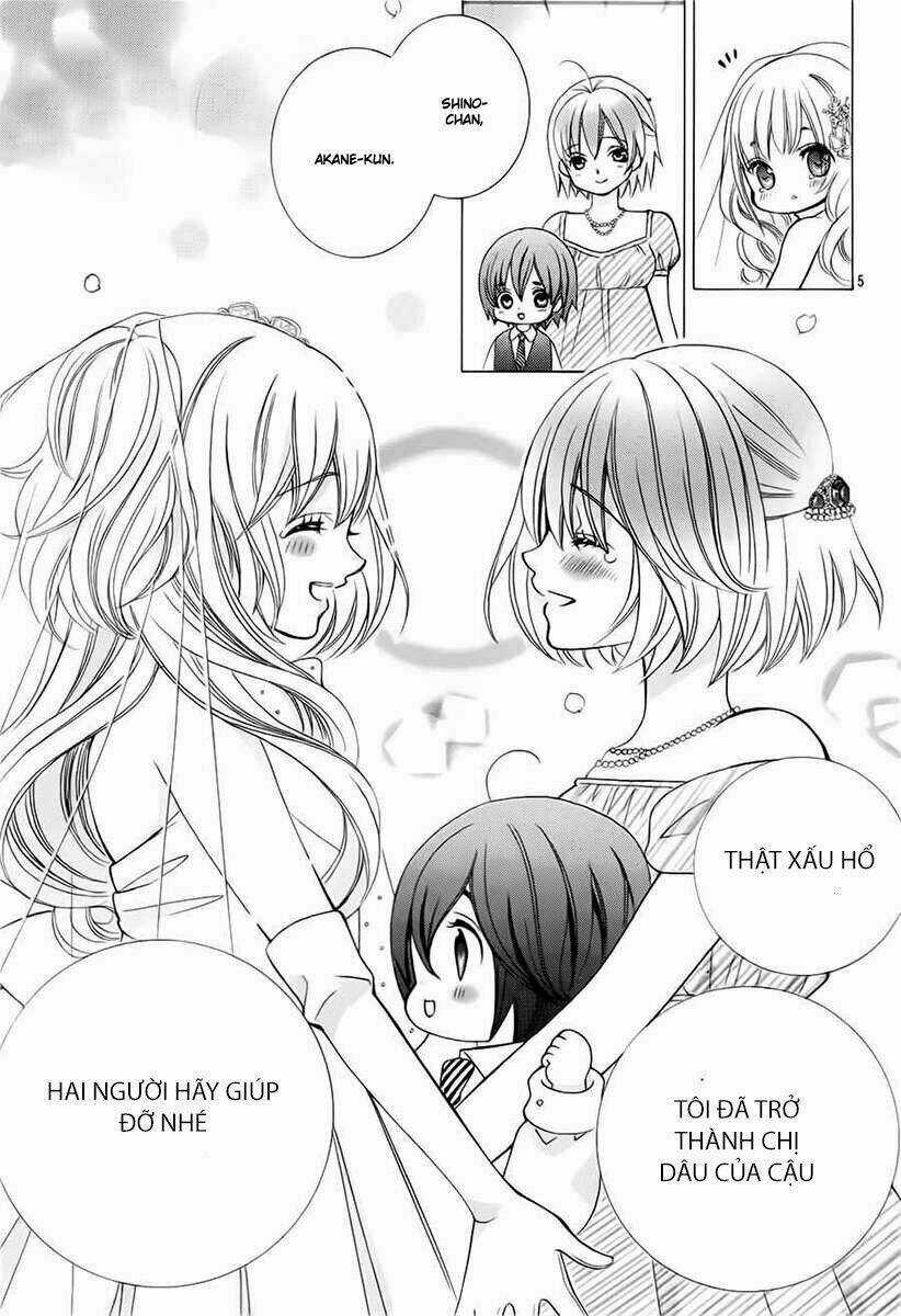 Cuộc Gặp Gỡ Diệu Kỳ - Chapter 72 - Trang 3