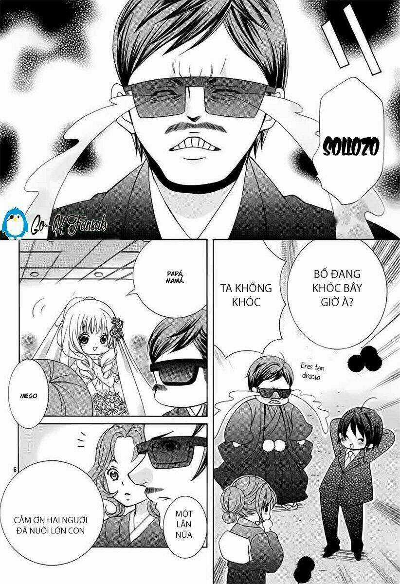 Cuộc Gặp Gỡ Diệu Kỳ - Chapter 72 - Trang 4