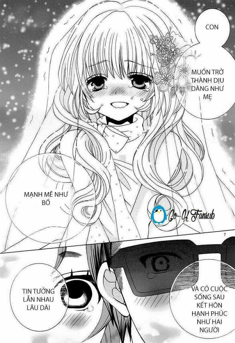 Cuộc Gặp Gỡ Diệu Kỳ - Chapter 72 - Trang 5