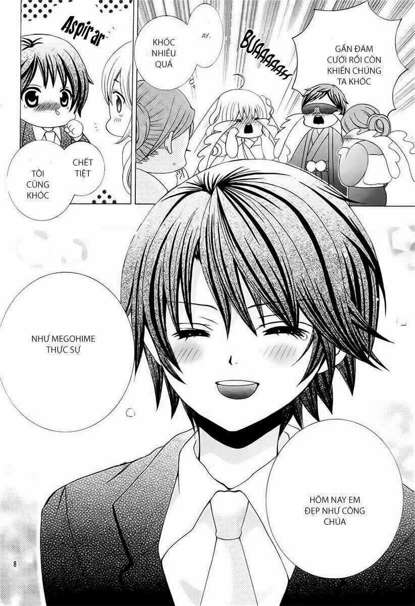 Cuộc Gặp Gỡ Diệu Kỳ - Chapter 72 - Trang 6