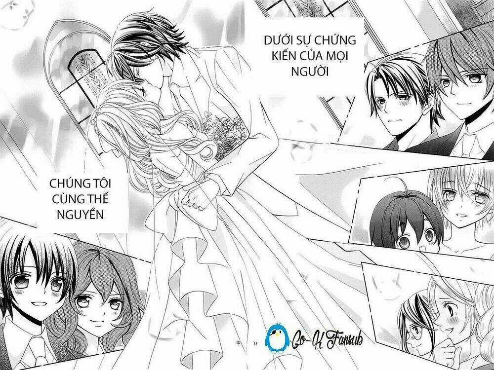 Cuộc Gặp Gỡ Diệu Kỳ - Chapter 72 - Trang 9