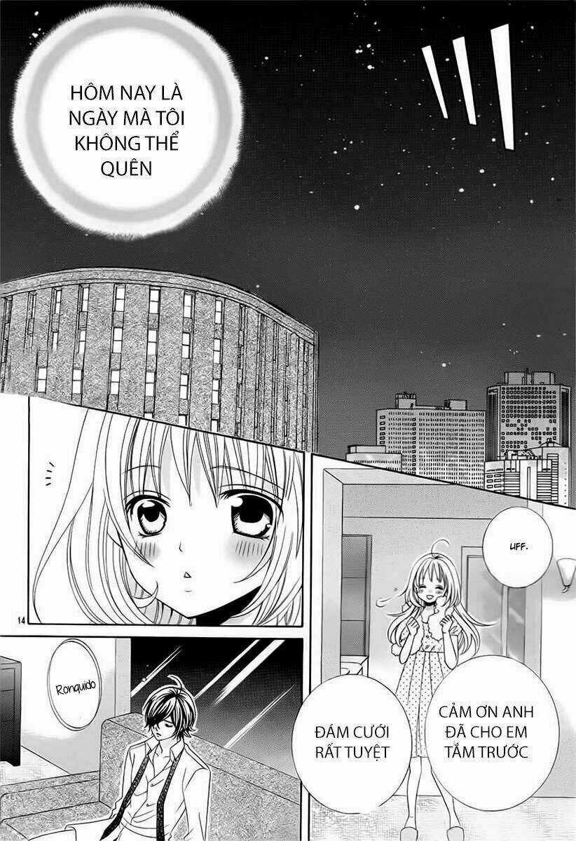 Cuộc Gặp Gỡ Diệu Kỳ - Chapter 72 - Trang 10