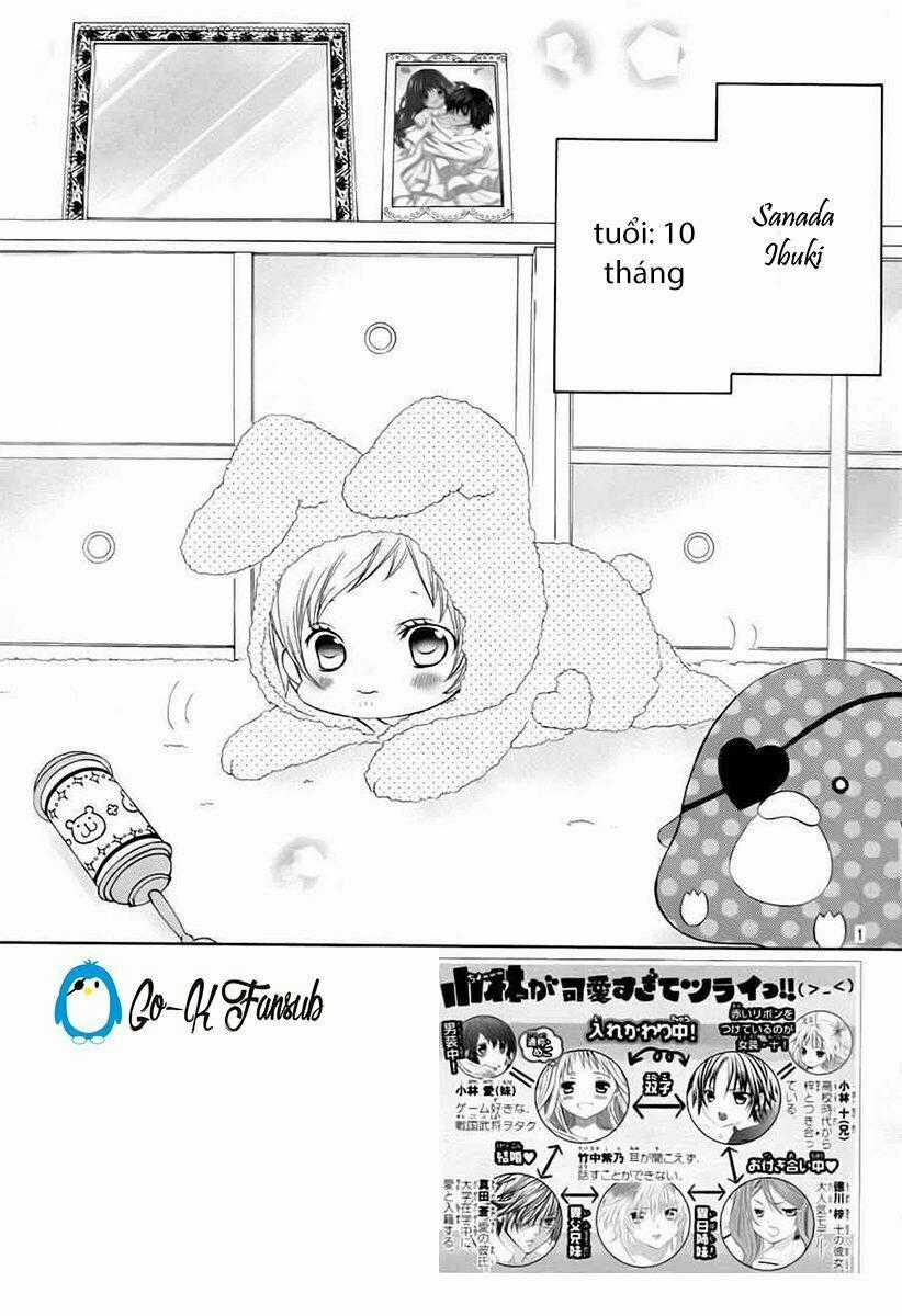 Cuộc Gặp Gỡ Diệu Kỳ - Chapter 73 - Trang 1