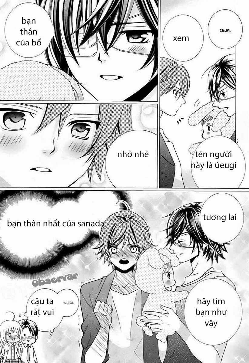 Cuộc Gặp Gỡ Diệu Kỳ - Chapter 73 - Trang 3