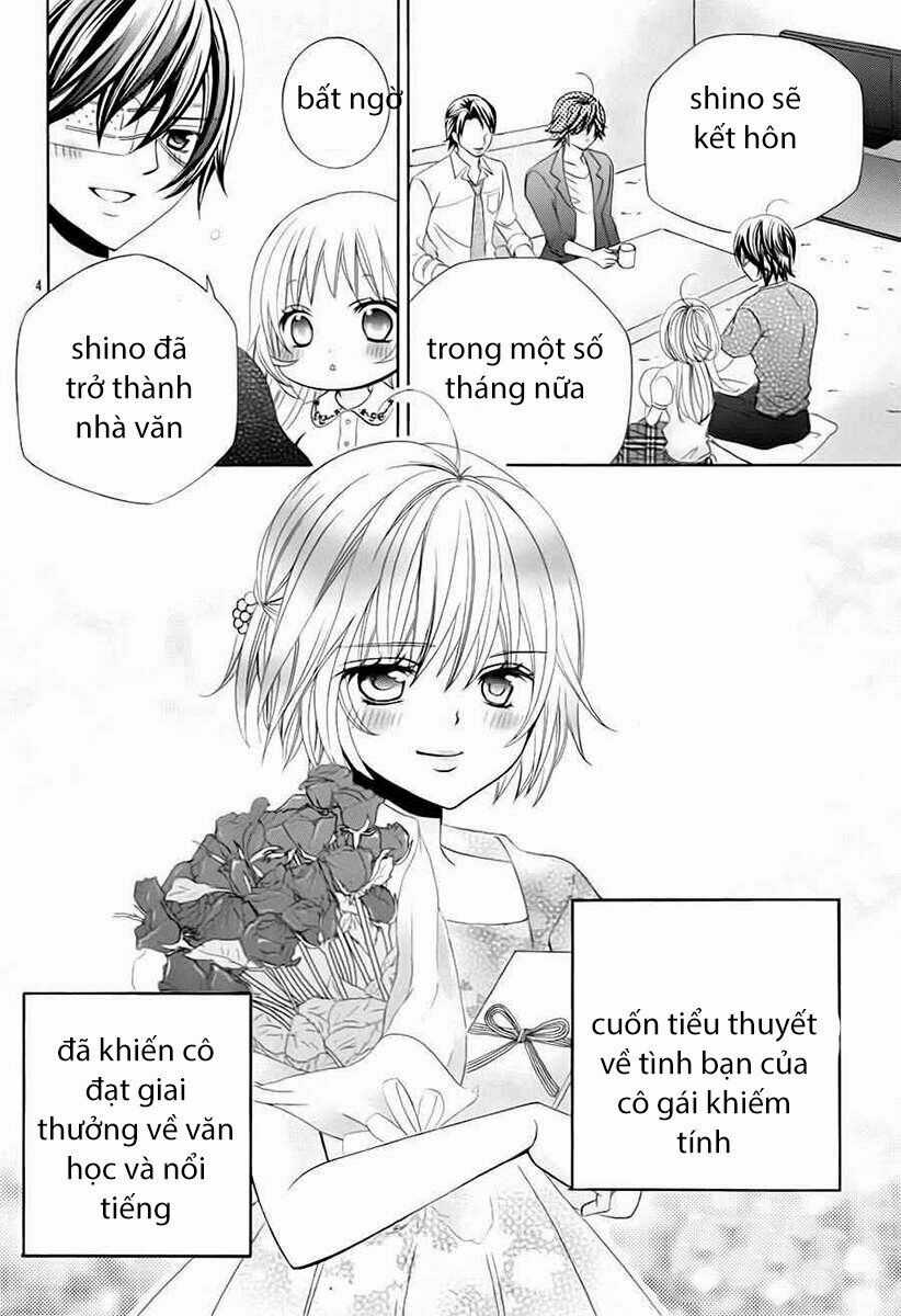 Cuộc Gặp Gỡ Diệu Kỳ - Chapter 73 - Trang 4