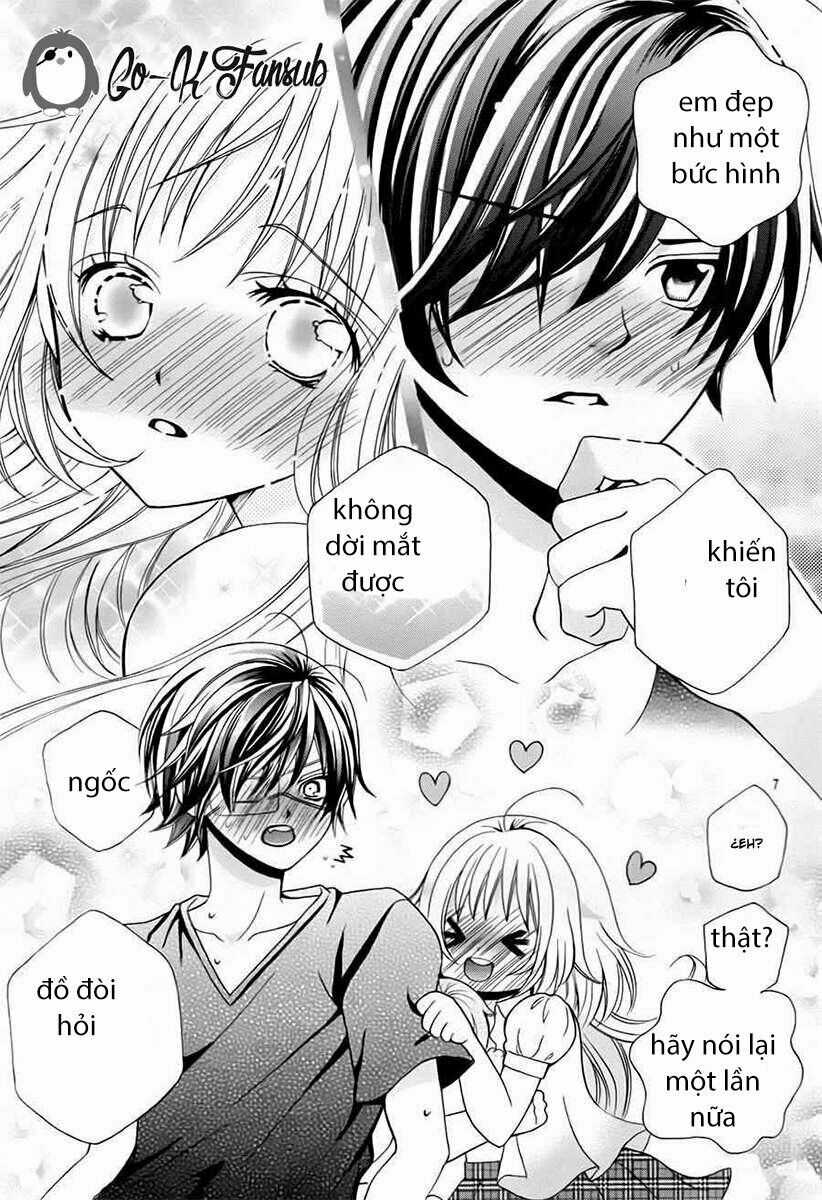 Cuộc Gặp Gỡ Diệu Kỳ - Chapter 73 - Trang 6