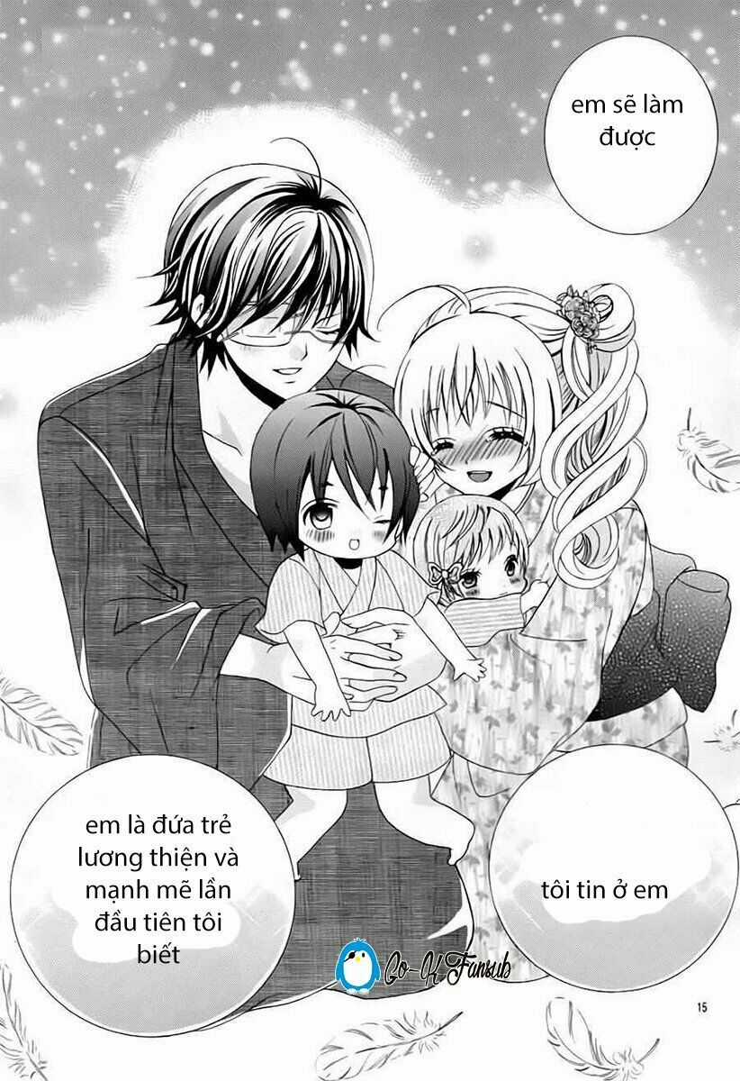 Cuộc Gặp Gỡ Diệu Kỳ - Chapter 73 - Trang 10