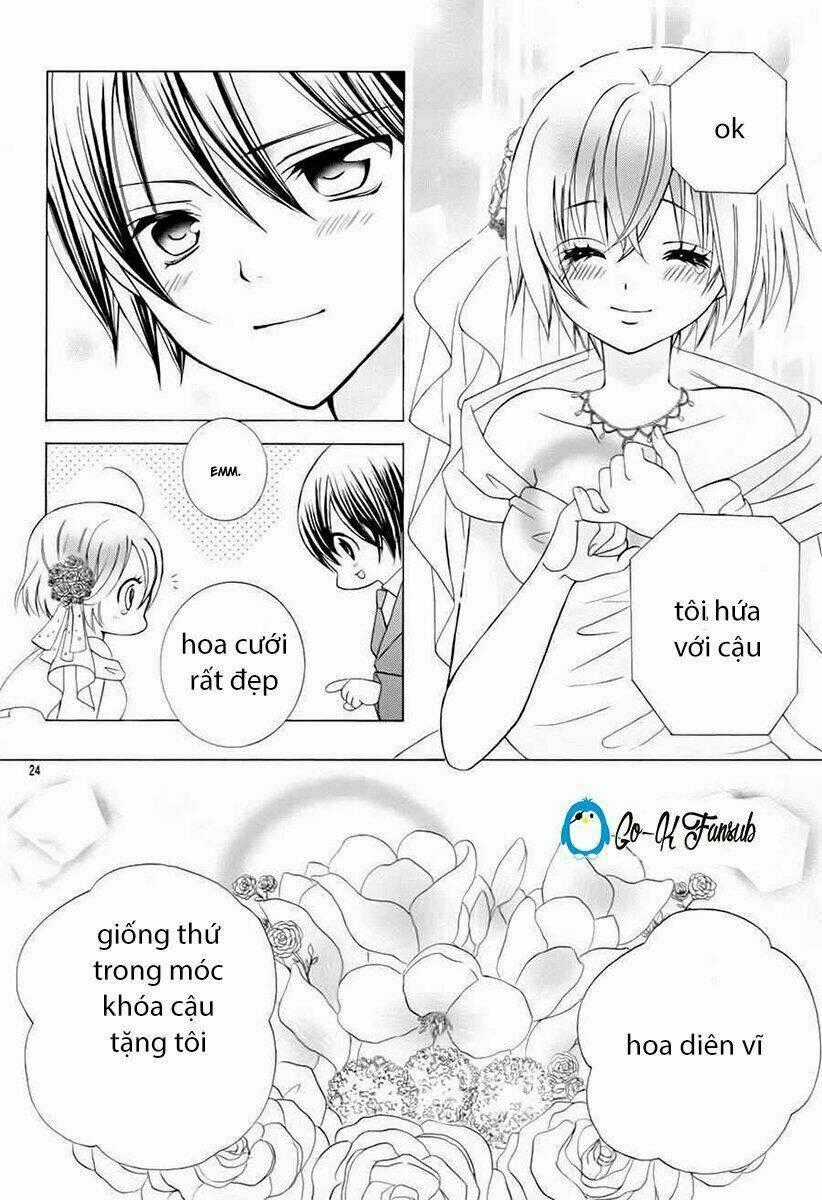 Cuộc Gặp Gỡ Diệu Kỳ - Chapter 74 - Trang 1