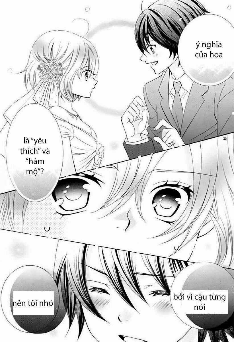 Cuộc Gặp Gỡ Diệu Kỳ - Chapter 74 - Trang 2