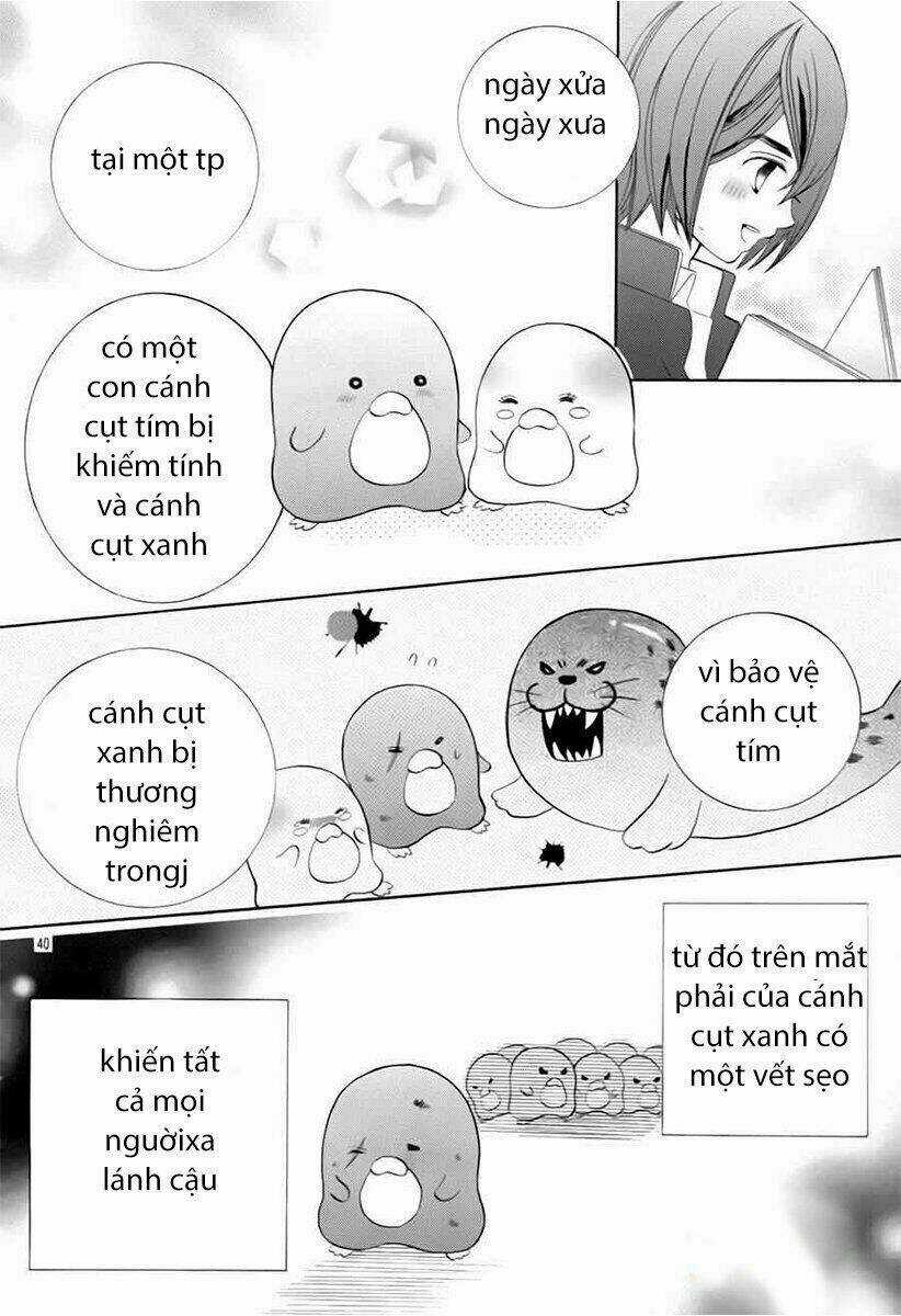 Cuộc Gặp Gỡ Diệu Kỳ - Chapter 74 - Trang 11