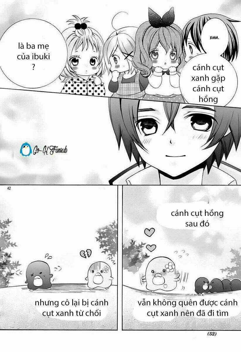 Cuộc Gặp Gỡ Diệu Kỳ - Chapter 74 - Trang 13