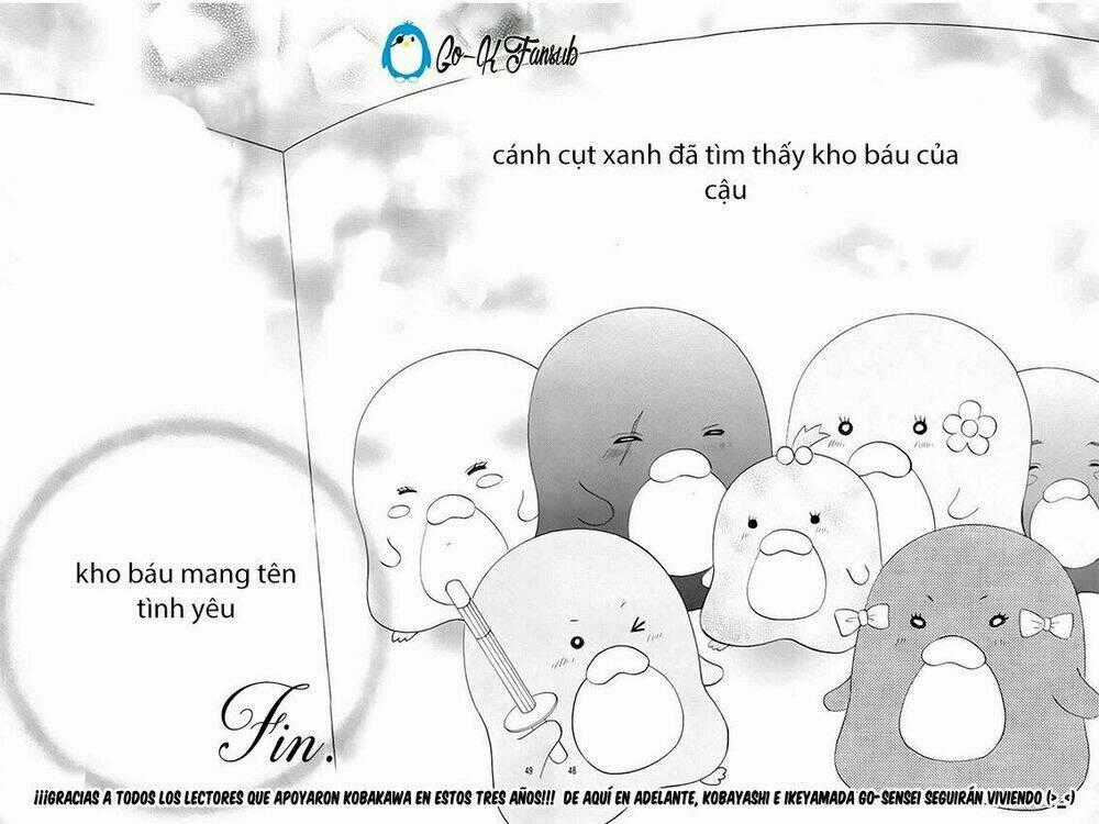 Cuộc Gặp Gỡ Diệu Kỳ - Chapter 74 - Trang 15