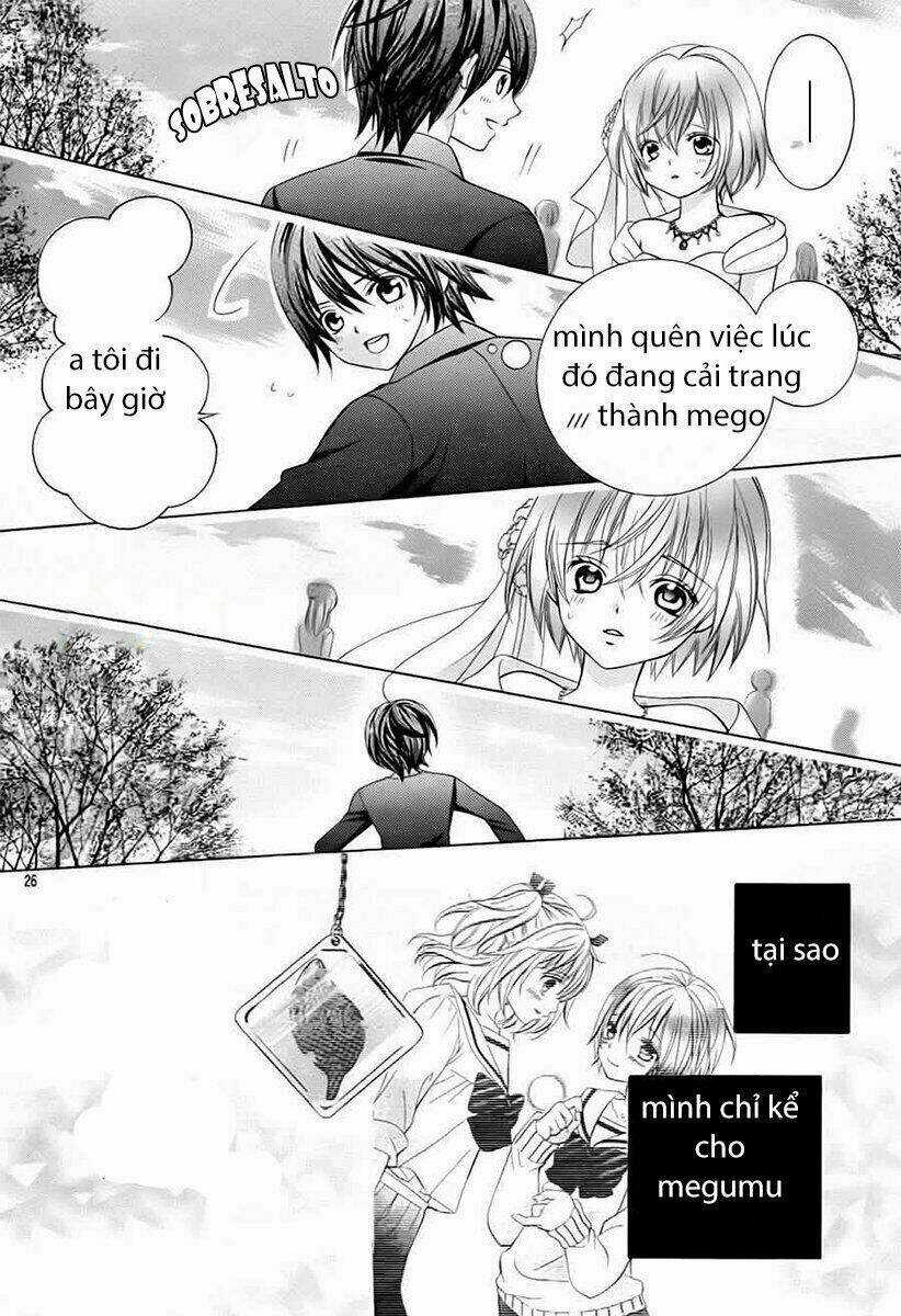 Cuộc Gặp Gỡ Diệu Kỳ - Chapter 74 - Trang 3