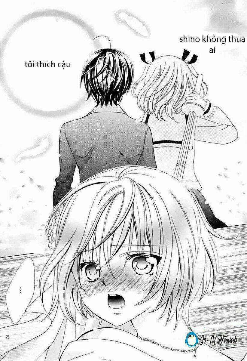 Cuộc Gặp Gỡ Diệu Kỳ - Chapter 74 - Trang 4