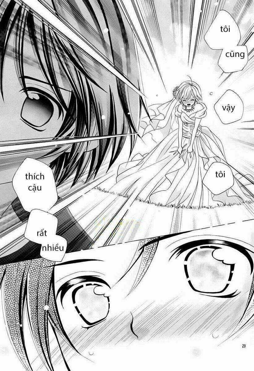 Cuộc Gặp Gỡ Diệu Kỳ - Chapter 74 - Trang 5