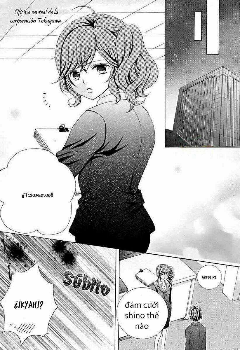 Cuộc Gặp Gỡ Diệu Kỳ - Chapter 74 - Trang 8