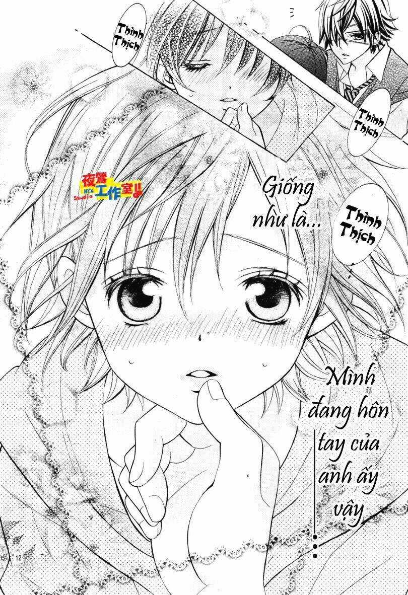 Cuộc Gặp Gỡ Diệu Kỳ - Chapter 8 - Trang 15