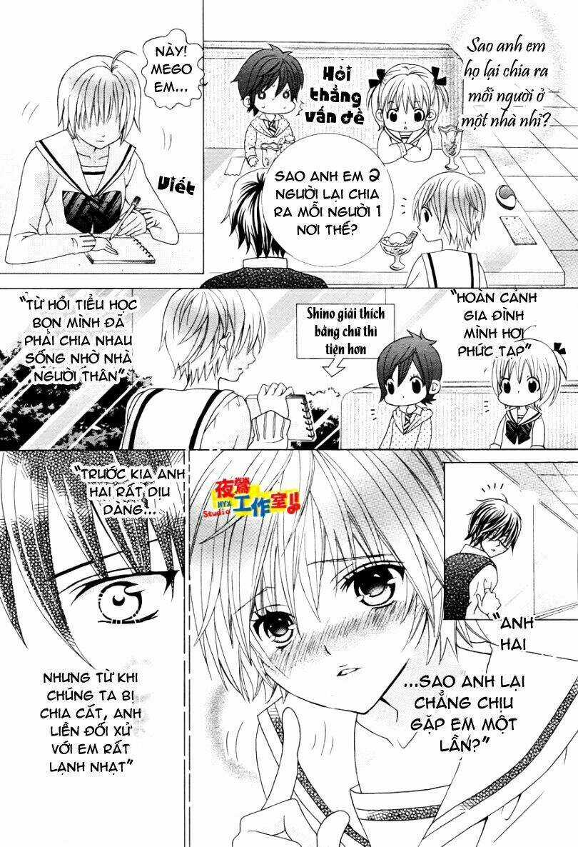 Cuộc Gặp Gỡ Diệu Kỳ - Chapter 8 - Trang 19