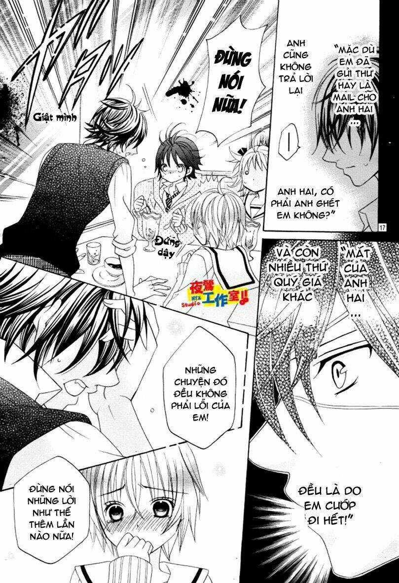 Cuộc Gặp Gỡ Diệu Kỳ - Chapter 8 - Trang 20