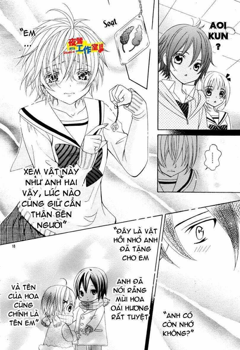 Cuộc Gặp Gỡ Diệu Kỳ - Chapter 8 - Trang 21