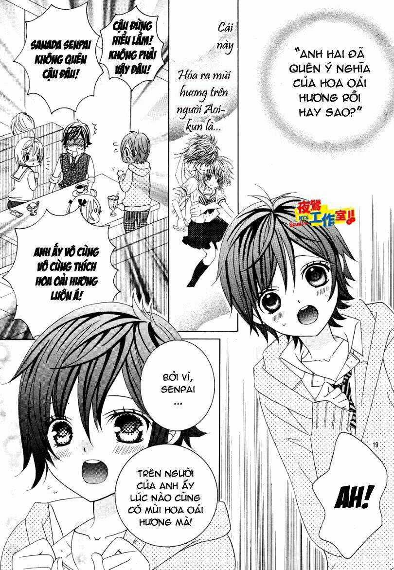 Cuộc Gặp Gỡ Diệu Kỳ - Chapter 8 - Trang 22