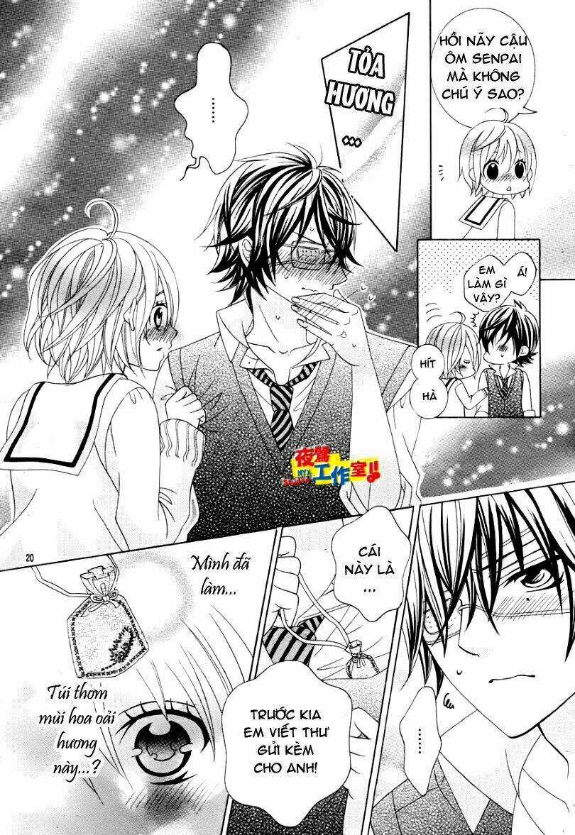 Cuộc Gặp Gỡ Diệu Kỳ - Chapter 8 - Trang 23