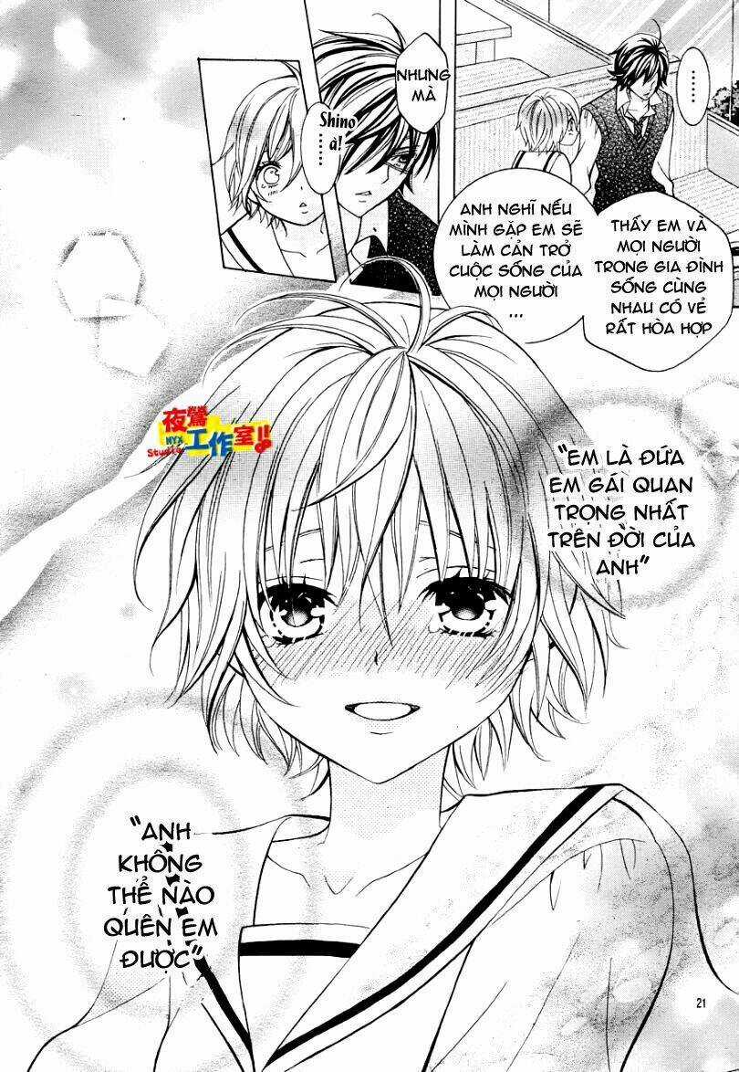 Cuộc Gặp Gỡ Diệu Kỳ - Chapter 8 - Trang 24