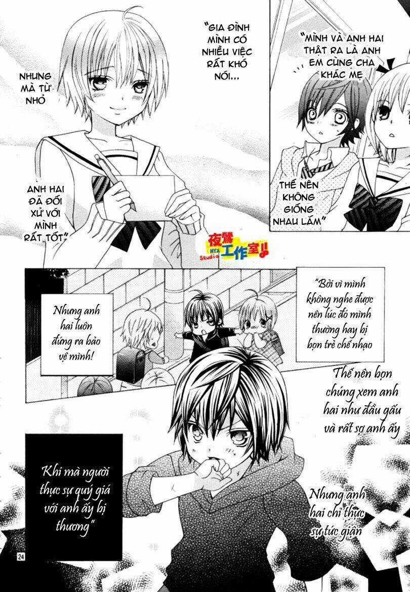 Cuộc Gặp Gỡ Diệu Kỳ - Chapter 8 - Trang 27