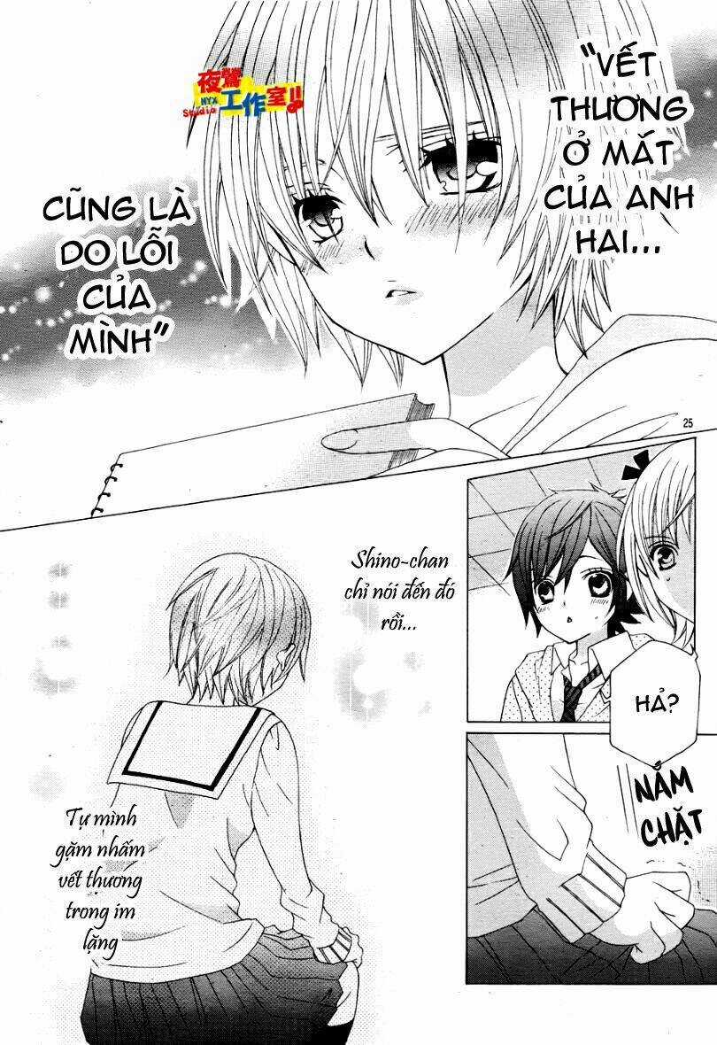 Cuộc Gặp Gỡ Diệu Kỳ - Chapter 8 - Trang 28