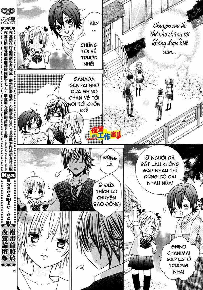 Cuộc Gặp Gỡ Diệu Kỳ - Chapter 8 - Trang 29