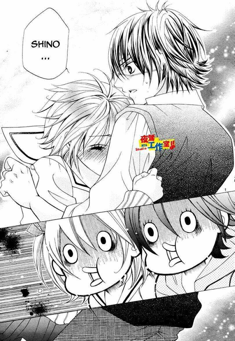 Cuộc Gặp Gỡ Diệu Kỳ - Chapter 8 - Trang 4