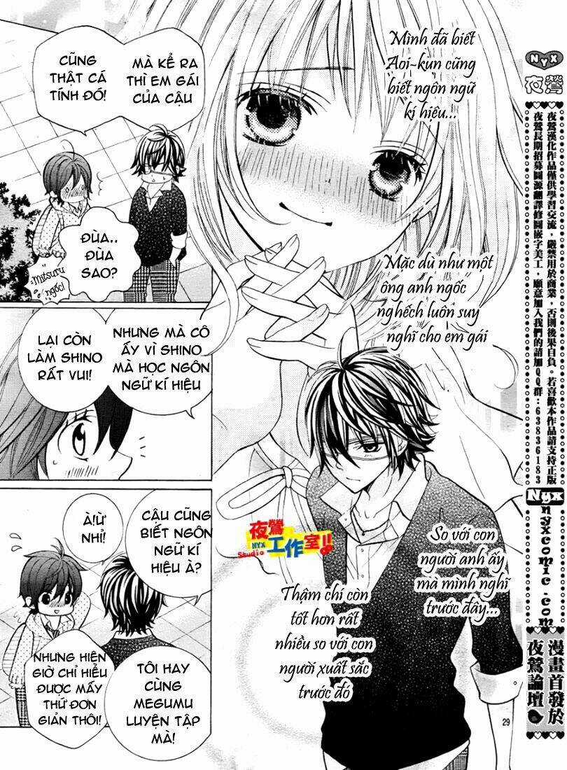 Cuộc Gặp Gỡ Diệu Kỳ - Chapter 8 - Trang 32