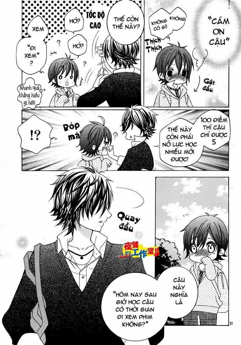 Cuộc Gặp Gỡ Diệu Kỳ - Chapter 8 - Trang 34