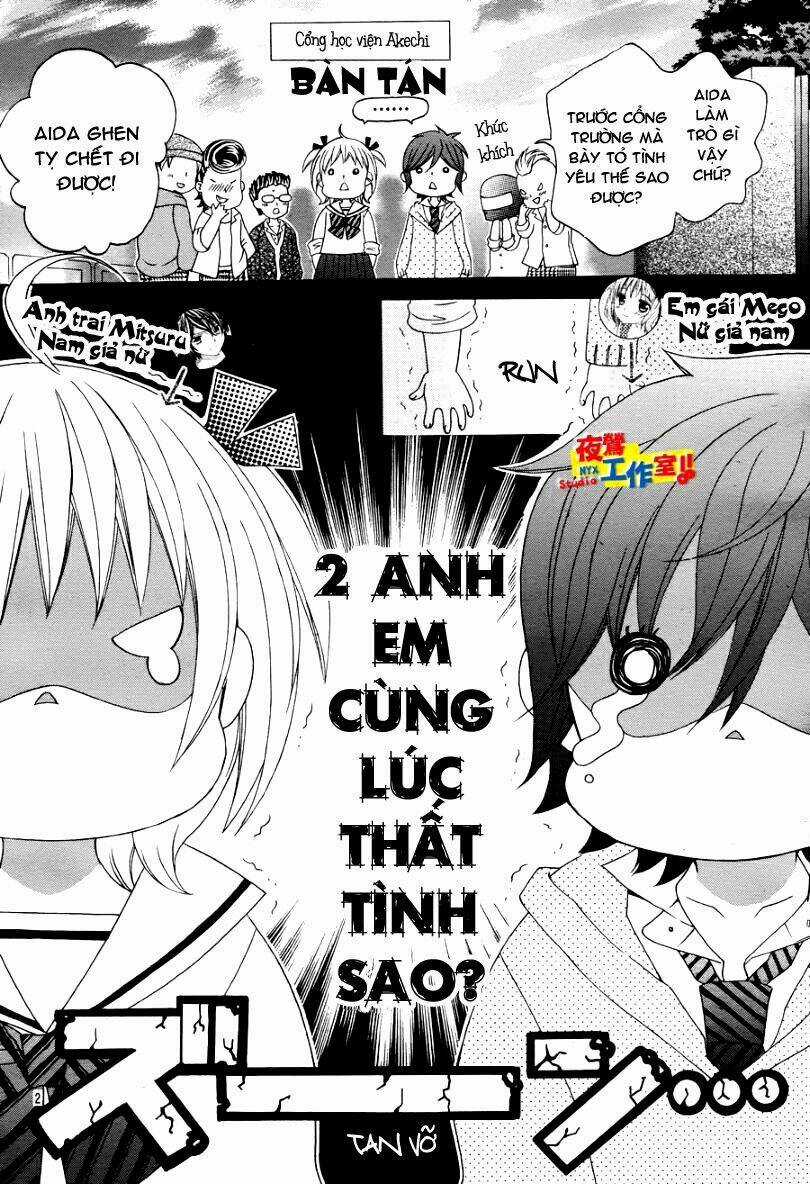 Cuộc Gặp Gỡ Diệu Kỳ - Chapter 8 - Trang 5