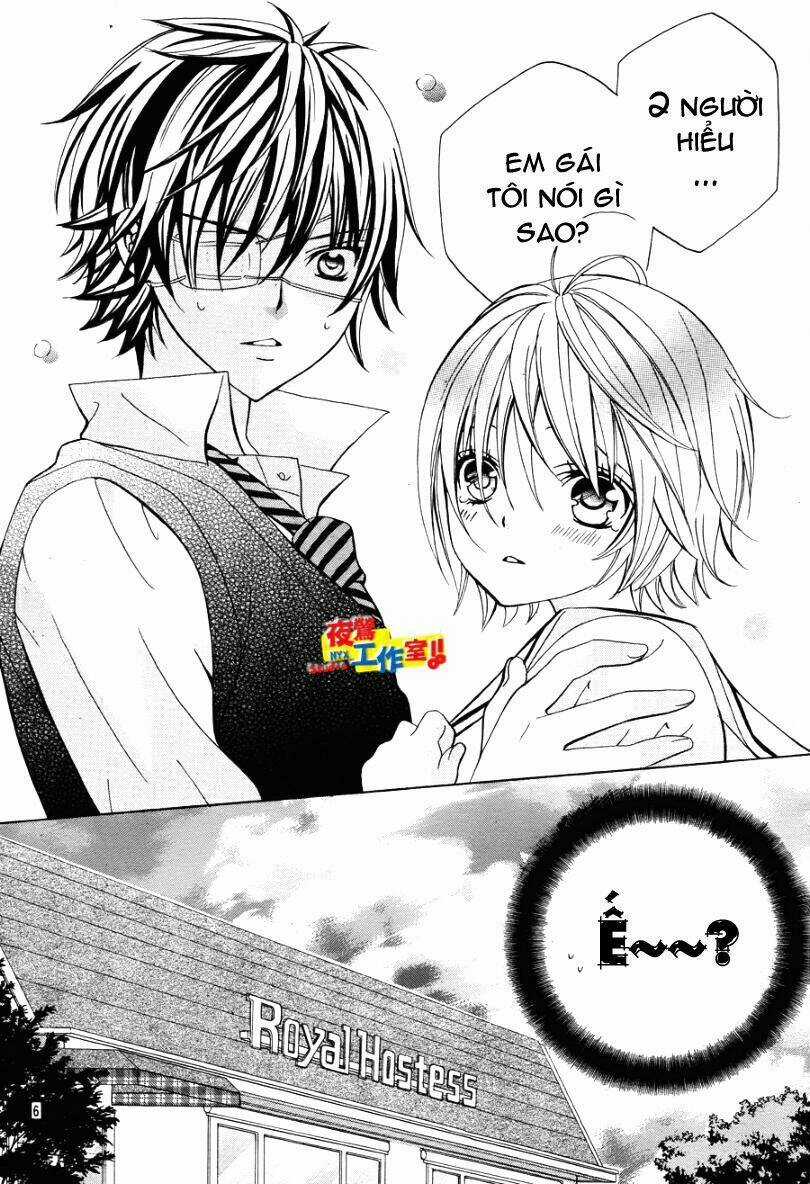 Cuộc Gặp Gỡ Diệu Kỳ - Chapter 8 - Trang 9