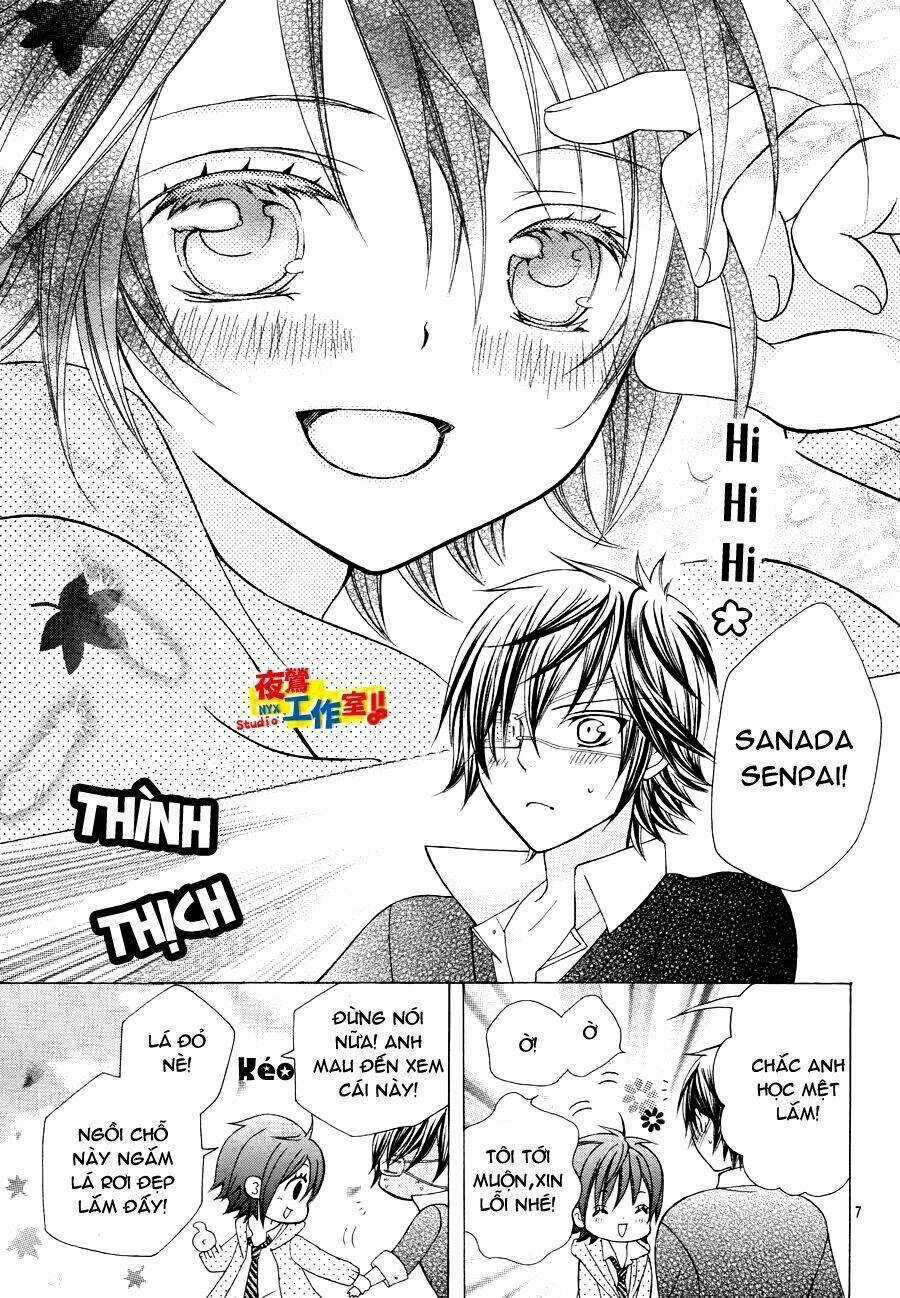 Cuộc Gặp Gỡ Diệu Kỳ - Chapter 9 - Trang 11