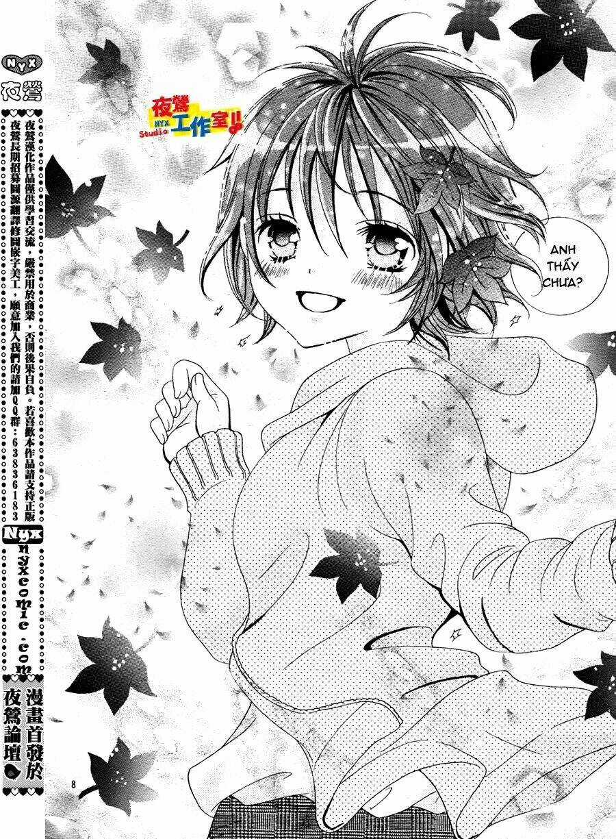 Cuộc Gặp Gỡ Diệu Kỳ - Chapter 9 - Trang 12