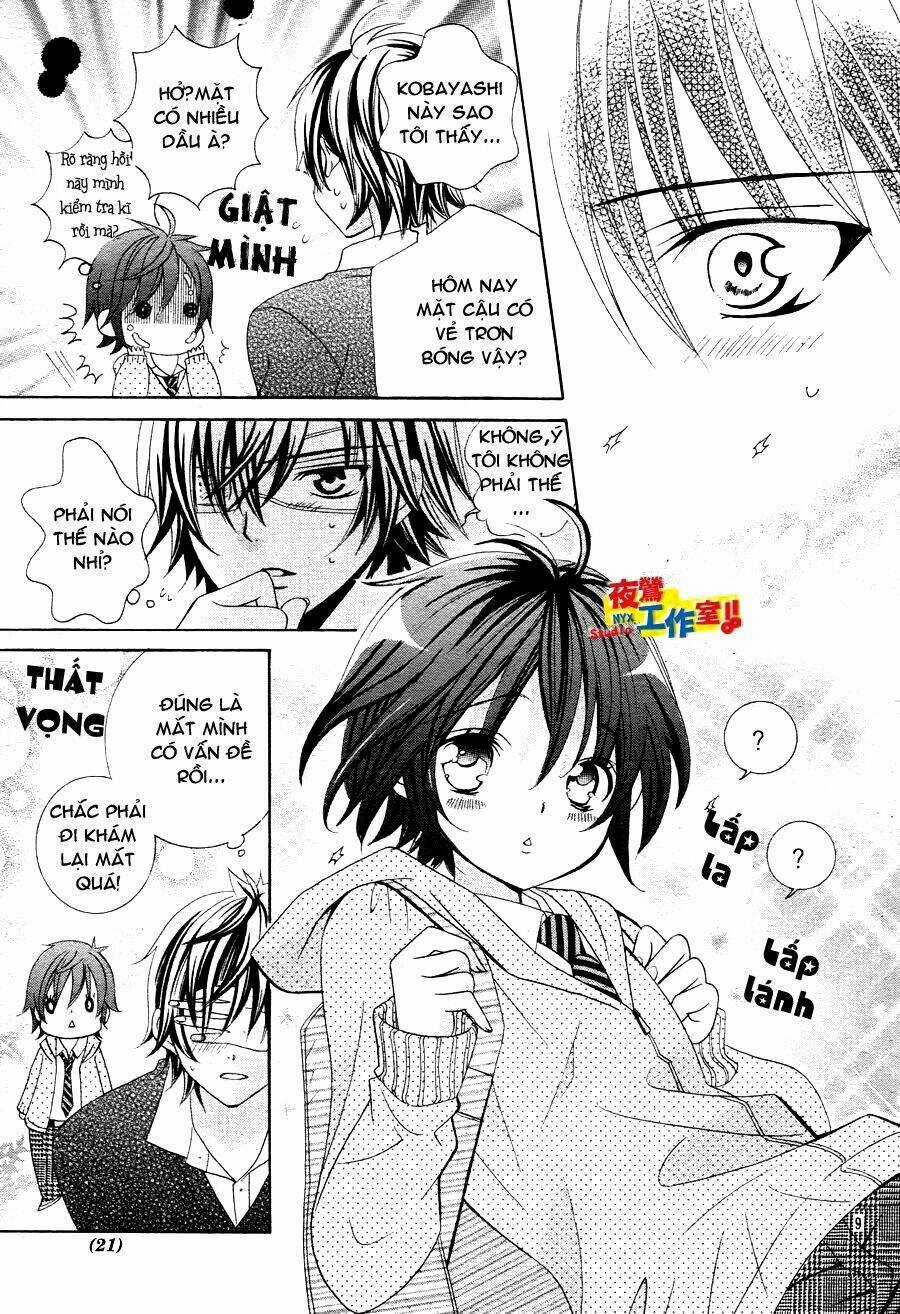 Cuộc Gặp Gỡ Diệu Kỳ - Chapter 9 - Trang 13